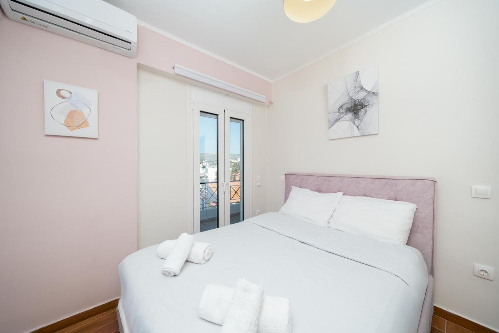 Ozone Complex By A&D Properties Pórto Ráfti エクステリア 写真